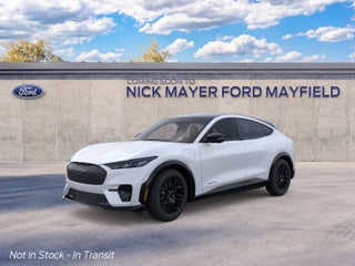 2026 Ford Mustang Mach-E Premium