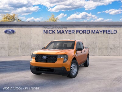 2026 Ford Maverick XL