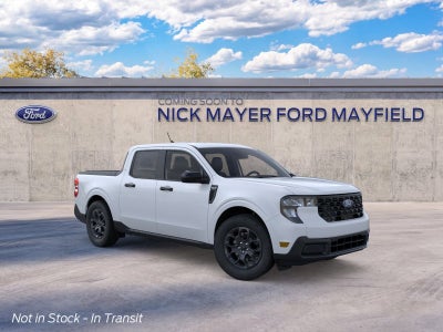 2026 Ford Maverick XLT