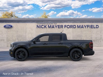 2026 Ford Maverick Lariat®