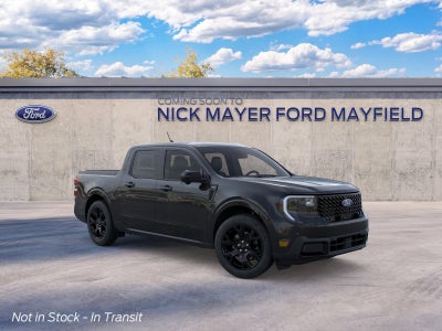 2026 Ford Maverick Lariat®