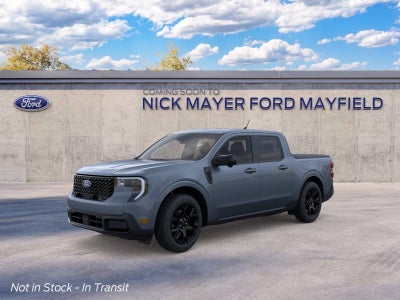 2026 Ford Maverick Lariat®