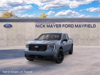 2026 Ford Maverick Lariat®