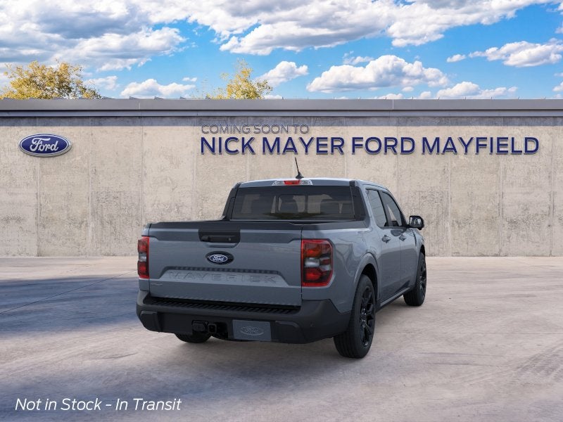 2026 Ford Maverick Lariat®