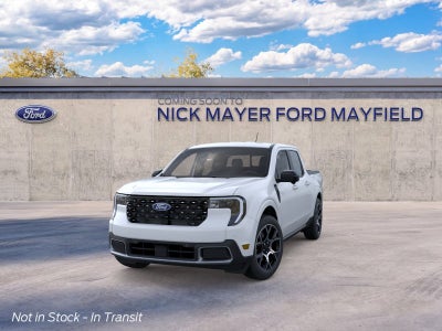 2026 Ford Maverick Lariat®