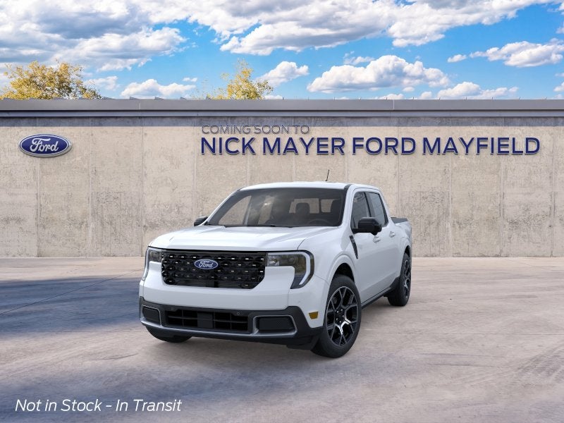 2026 Ford Maverick Lariat®