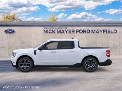 2026 Ford Maverick Lariat®