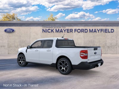 2026 Ford Maverick Lariat®