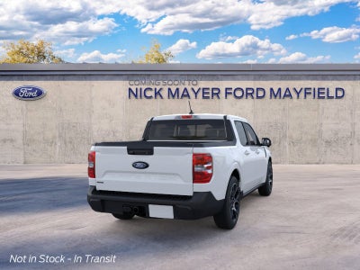 2026 Ford Maverick Lariat®
