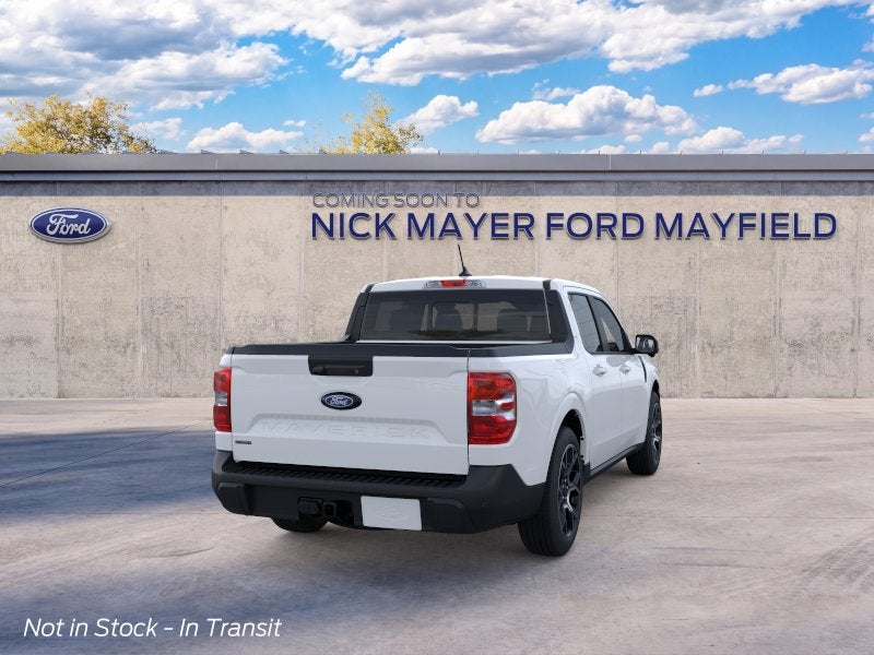2026 Ford Maverick Lariat®