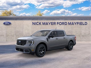 2026 Ford Maverick Lariat®