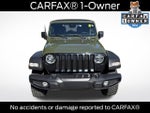 2022 Jeep Wrangler Unlimited Willys