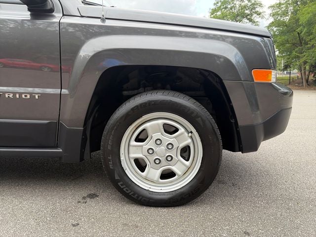 2016 Jeep Patriot Sport