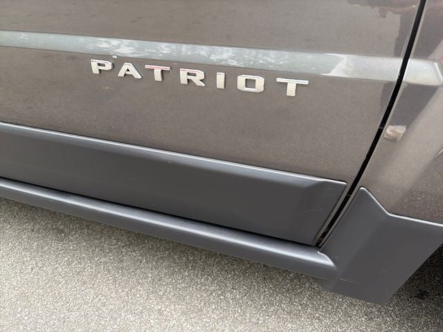 2016 Jeep Patriot Sport