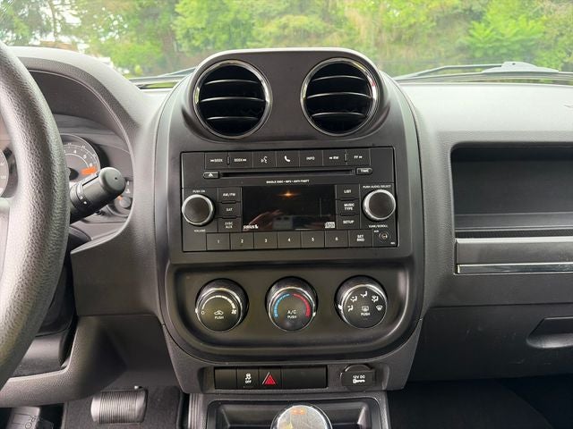 2016 Jeep Patriot Sport