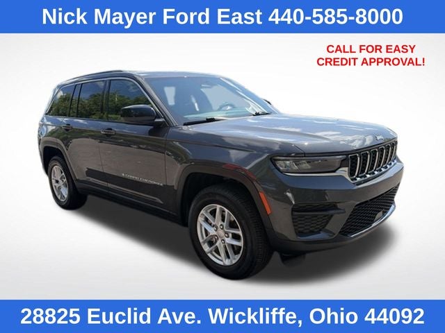 2024 Jeep Grand Cherokee Laredo X