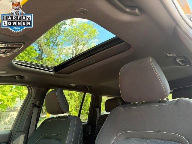 2024 Jeep Grand Cherokee Laredo X