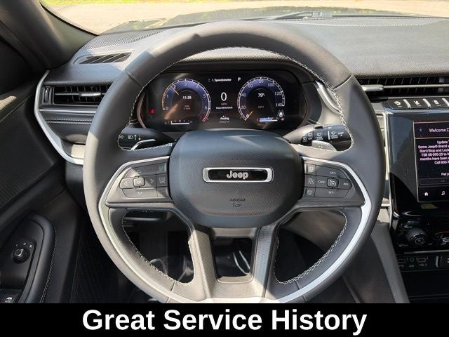2024 Jeep Grand Cherokee Laredo X