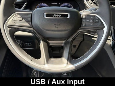 2024 Jeep Grand Cherokee Laredo X