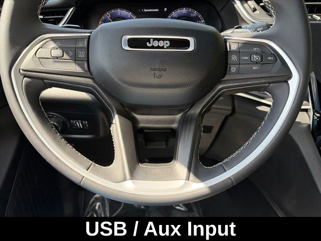 2024 Jeep Grand Cherokee Laredo X