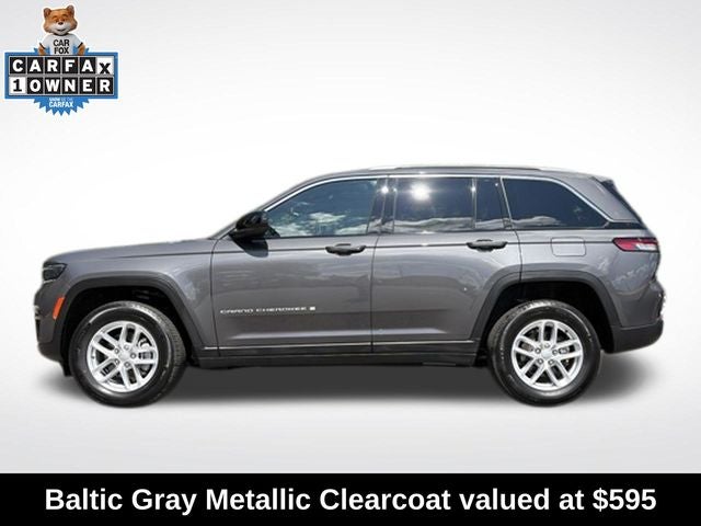 2024 Jeep Grand Cherokee Laredo X