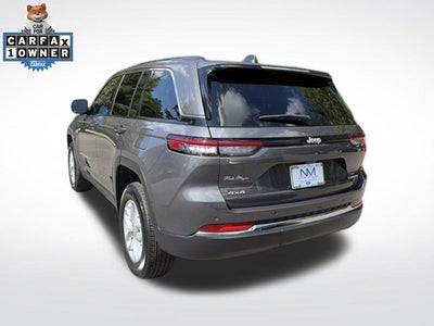 2024 Jeep Grand Cherokee Laredo X