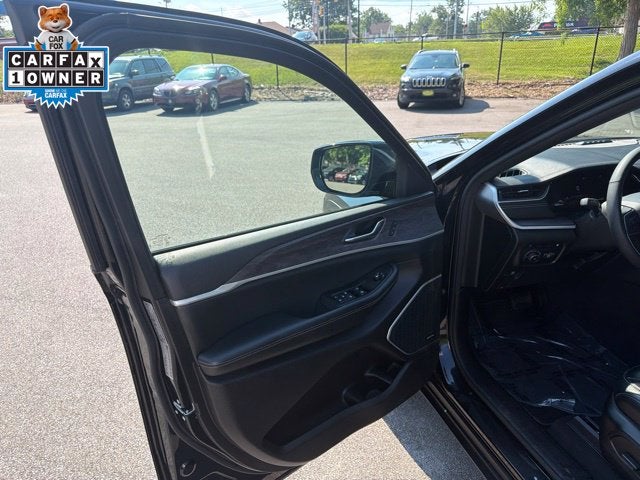 2024 Jeep Grand Cherokee 4xe