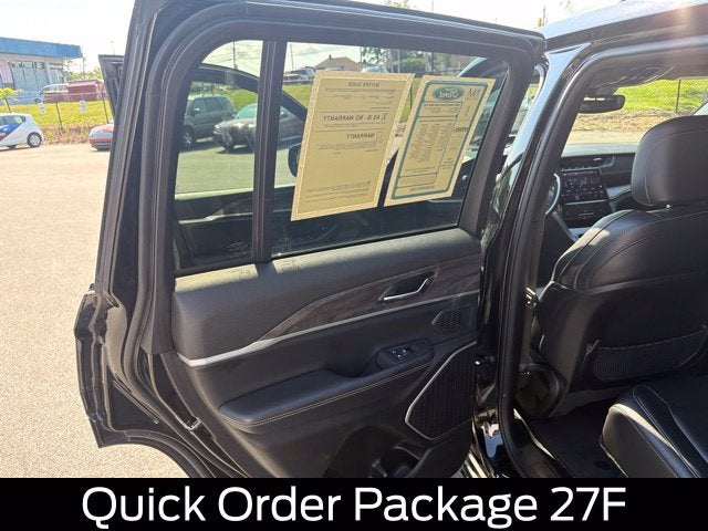 2024 Jeep Grand Cherokee 4xe