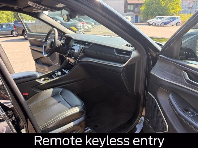 2024 Jeep Grand Cherokee 4xe