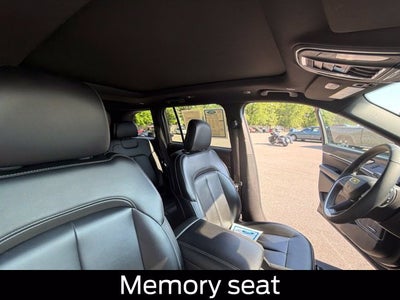 2024 Jeep Grand Cherokee 4xe