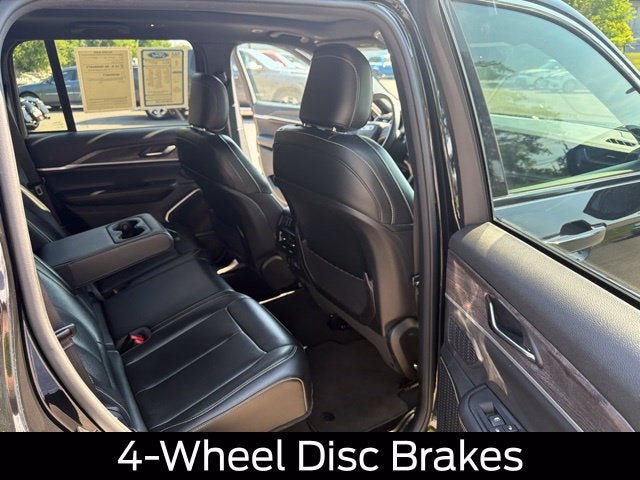 2024 Jeep Grand Cherokee 4xe