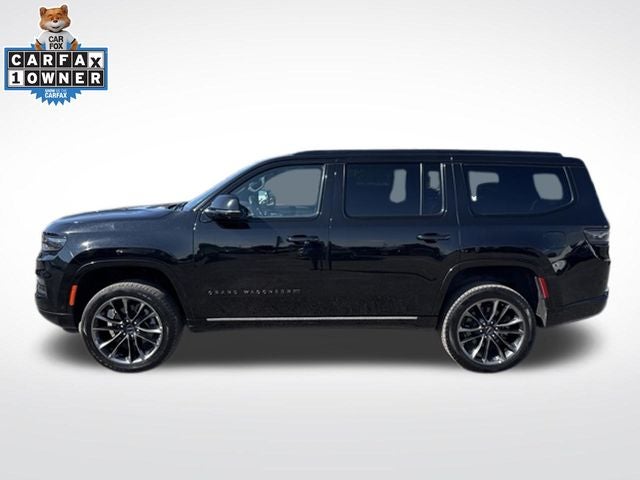 2024 Jeep Grand Wagoneer Series II