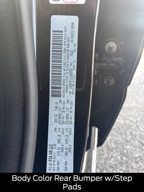 2020 RAM 1500 Big Horn/Lone Star