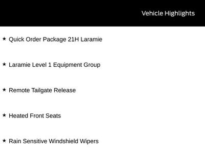 2025 RAM 1500 Laramie