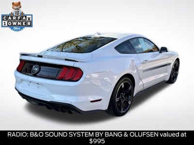 2020 Ford Mustang GT Premium