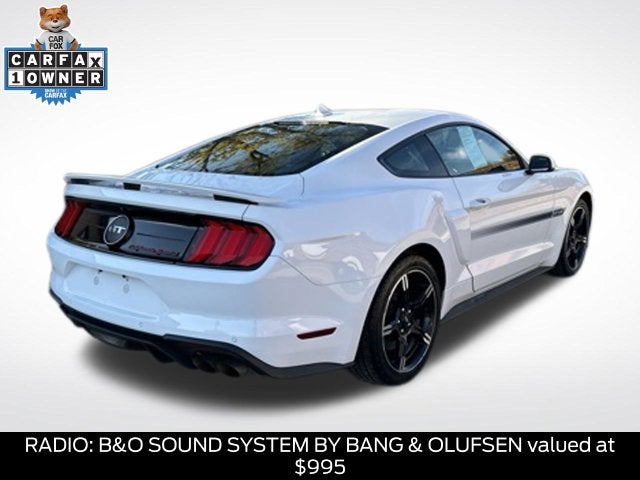 2020 Ford Mustang GT Premium