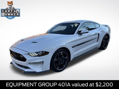 2020 Ford Mustang GT Premium