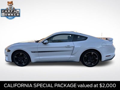 2020 Ford Mustang GT Premium