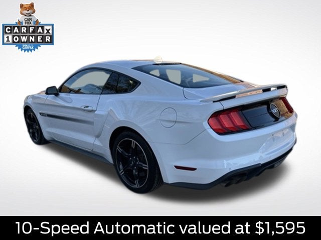 2020 Ford Mustang GT Premium
