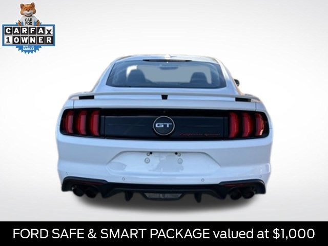 2020 Ford Mustang GT Premium