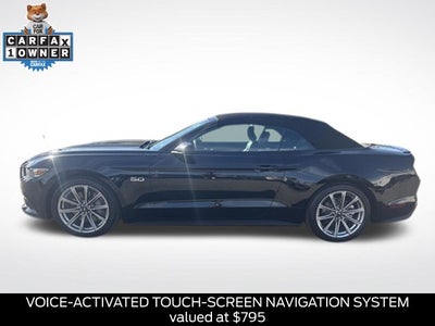 2017 Ford Mustang GT Premium