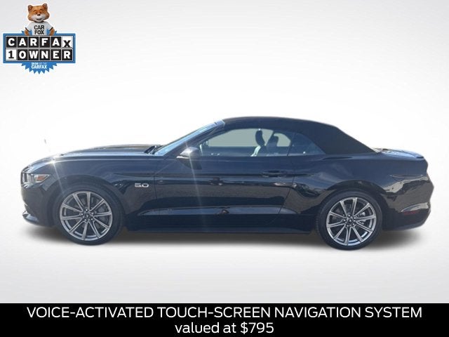 2017 Ford Mustang GT Premium