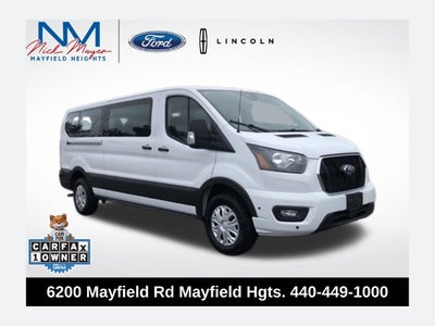 2024 Ford Transit-350 XLT 15 Passenger