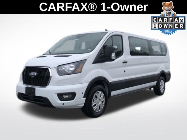 2024 Ford Transit-350 XLT 15 Passenger
