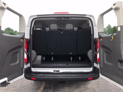 2024 Ford Transit-350 XLT 15 Passenger