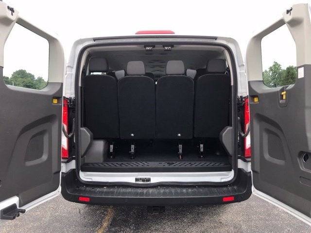 2024 Ford Transit-350 XLT 15 Passenger