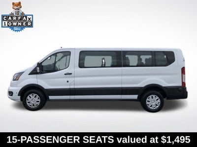 2024 Ford Transit-350 XLT 15 Passenger