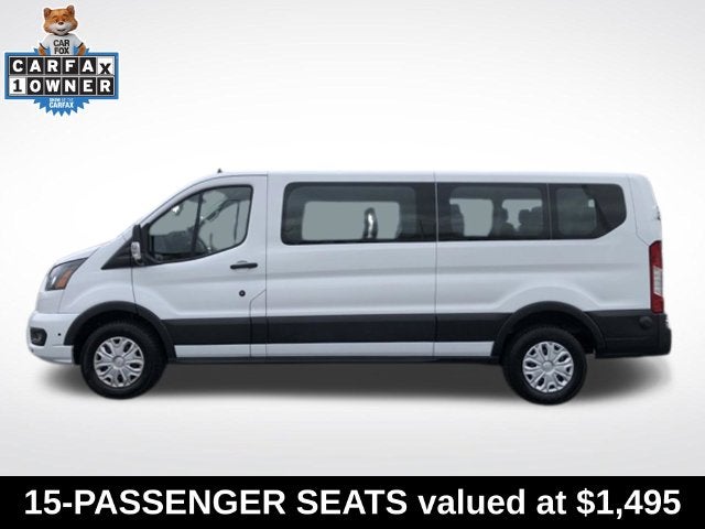 2024 Ford Transit-350 XLT 15 Passenger