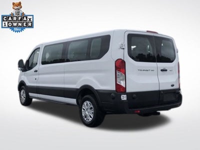 2024 Ford Transit-350 XLT 15 Passenger