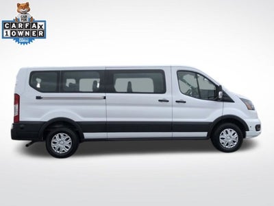 2024 Ford Transit-350 XLT 15 Passenger
